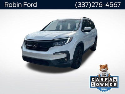 2021 Honda Pilot SE 4DR SUV