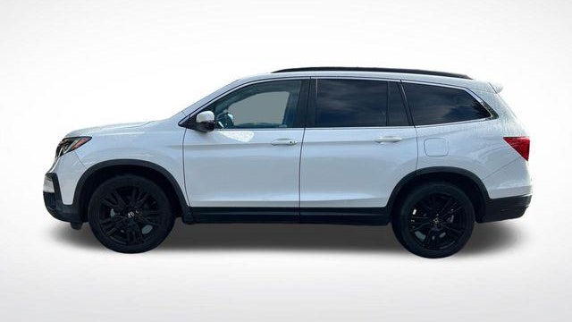 2021 Honda Pilot SE