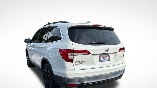 2021 Honda Pilot SE