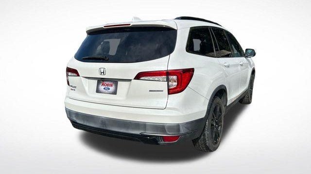2021 Honda Pilot SE