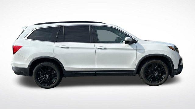 2021 Honda Pilot SE