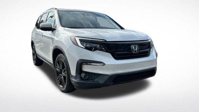 2021 Honda Pilot SE