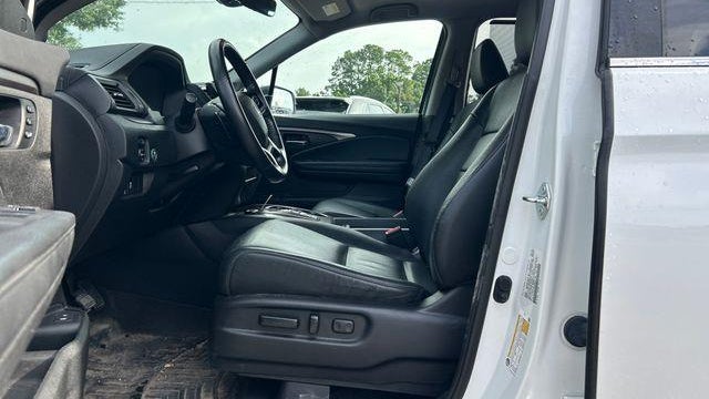 2021 Honda Pilot SE