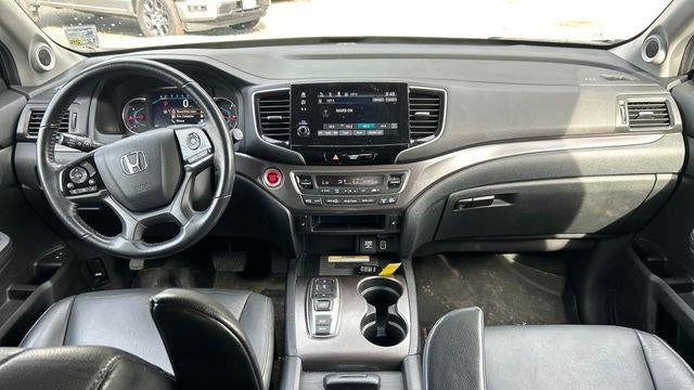 2021 Honda Pilot SE