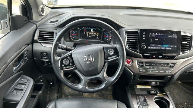 2021 Honda Pilot SE