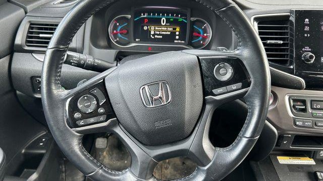 2021 Honda Pilot SE