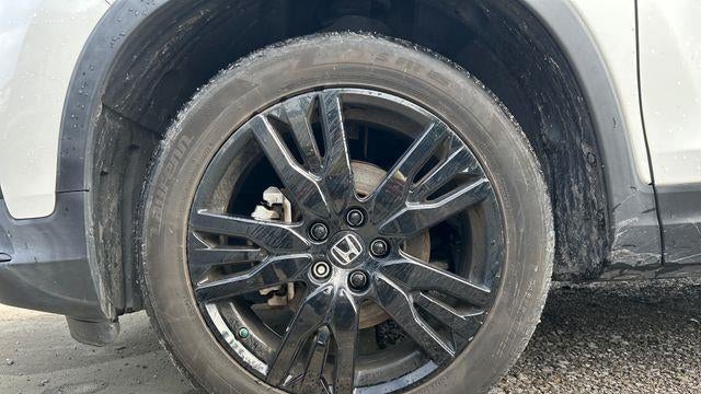 2021 Honda Pilot SE