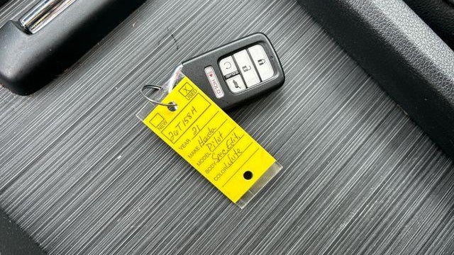 2021 Honda Pilot SE