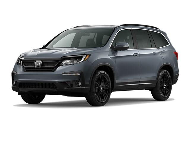 2022 Honda Pilot - $26,980