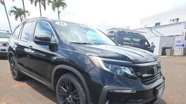 Preowned 2022 Honda Pilot SE for Sale