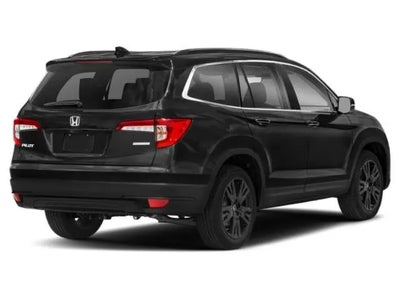 Photo of a 2021 Honda Pilot SE 4DR SUV for sale