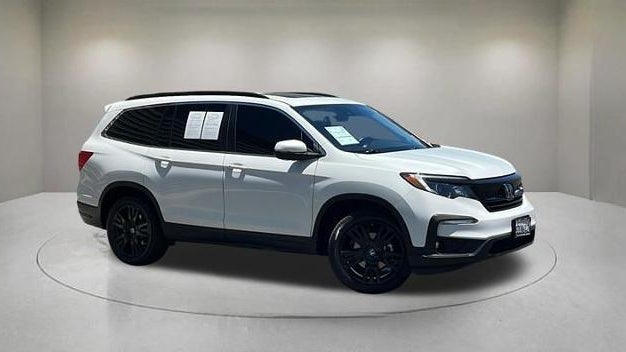 Preowned 2022 Honda Pilot SE for Sale