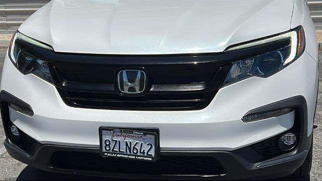2022 Honda Pilot SE