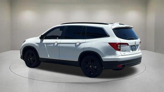 2022 Honda Pilot SE