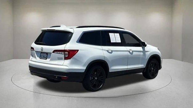 2022 Honda Pilot SE