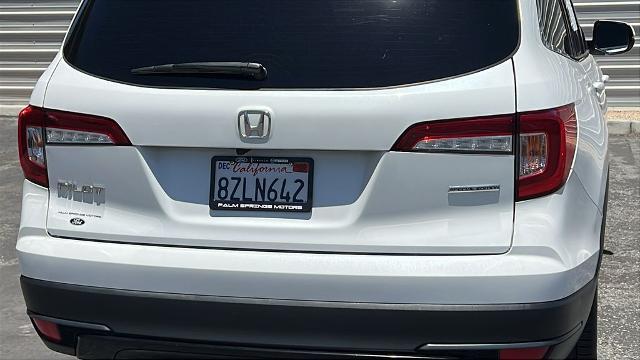 2022 Honda Pilot SE