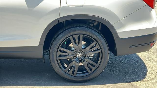2022 Honda Pilot SE