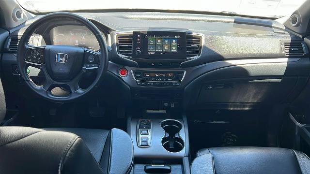 2022 Honda Pilot SE
