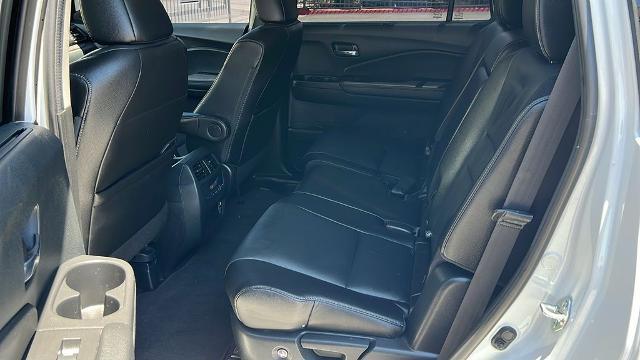 2022 Honda Pilot SE