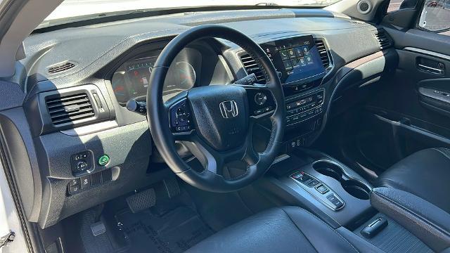 2022 Honda Pilot SE