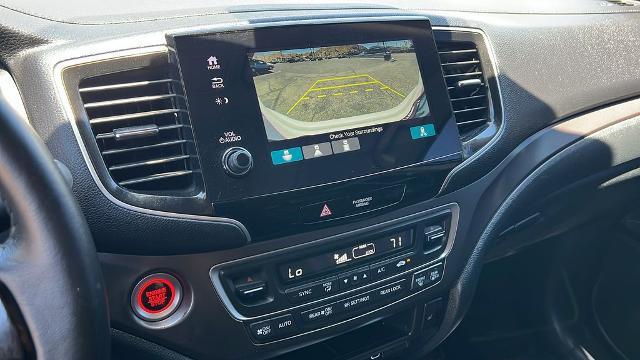 2022 Honda Pilot SE