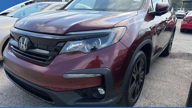 Preowned 2022 Honda Pilot SE for Sale