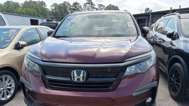 2022 Honda Pilot SE
