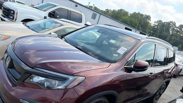 2022 Honda Pilot SE