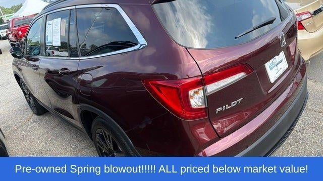 2022 Honda Pilot SE