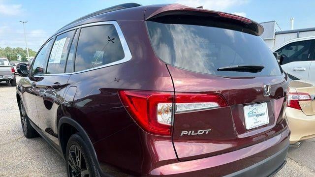 2022 Honda Pilot SE