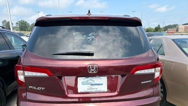 2022 Honda Pilot SE