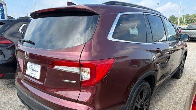 2022 Honda Pilot SE