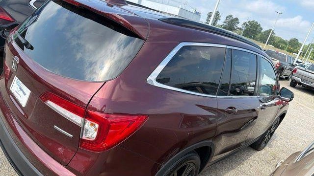 2022 Honda Pilot SE