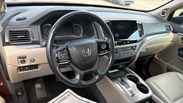 2022 Honda Pilot SE
