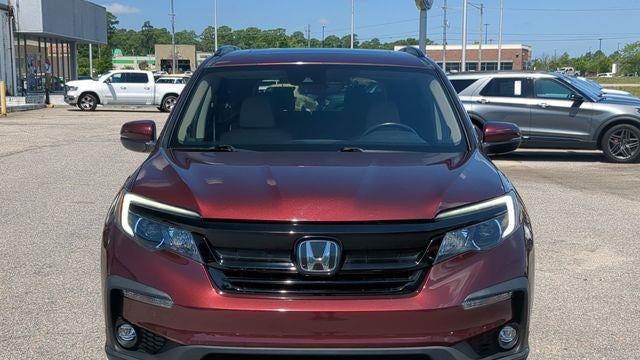 2022 Honda Pilot SE