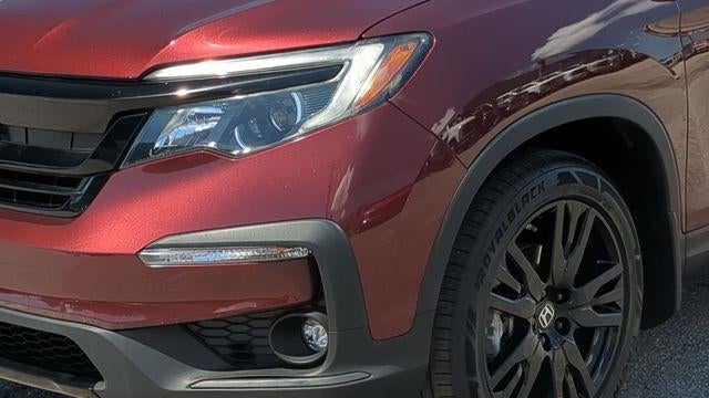 2022 Honda Pilot SE
