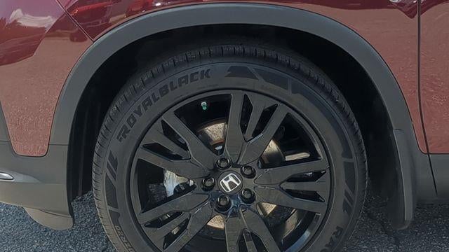 2022 Honda Pilot SE