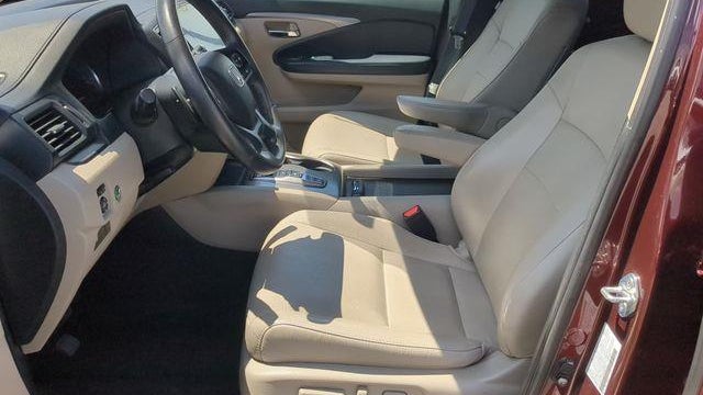 2022 Honda Pilot SE