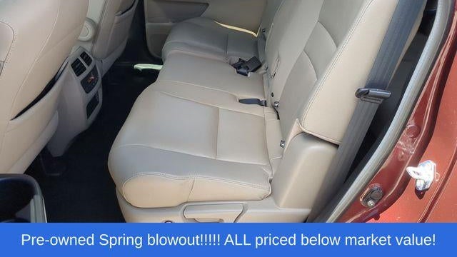 2022 Honda Pilot SE
