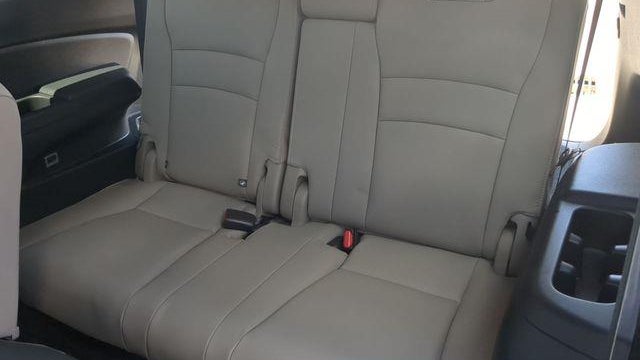 2022 Honda Pilot SE