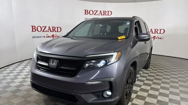 2021 Honda Pilot SE