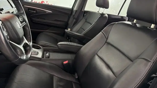 2021 Honda Pilot SE