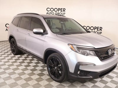 2021 Honda Pilot SE 4DR SUV