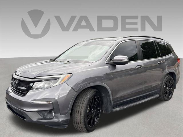 2022 Honda Pilot