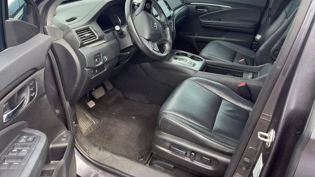 2021 Honda Pilot SE