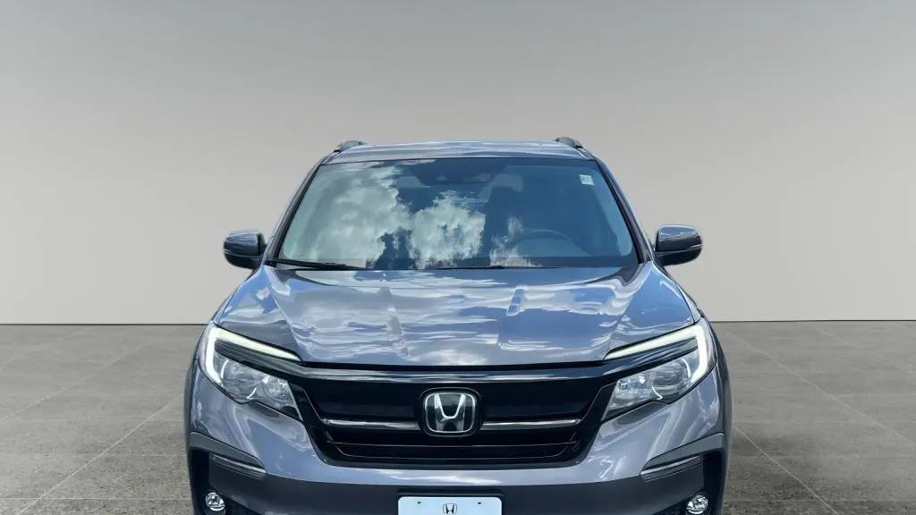 2021 Honda Pilot SE