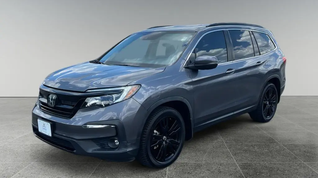 2021 Honda Pilot SE
