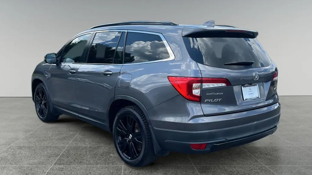 2021 Honda Pilot SE