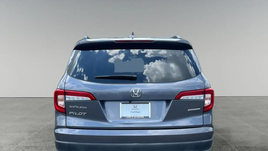 2021 Honda Pilot SE
