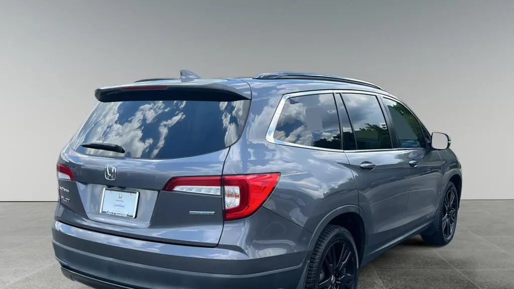 2021 Honda Pilot SE